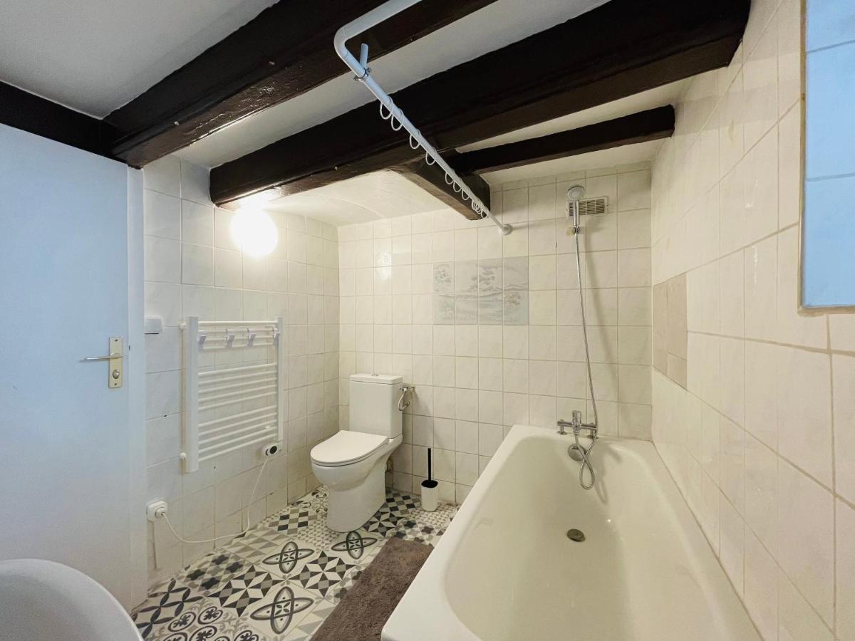 Dnn - Charming 1 Bedroom # Center Thiers # Free Parking, Wifi And Prime Video Exterior foto
